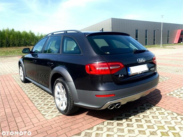 Ауді A4 Allroad, об'ємом двигуна 1.97 л та пробігом 180 тис. км за 13283 $, фото 7 на Automoto.ua