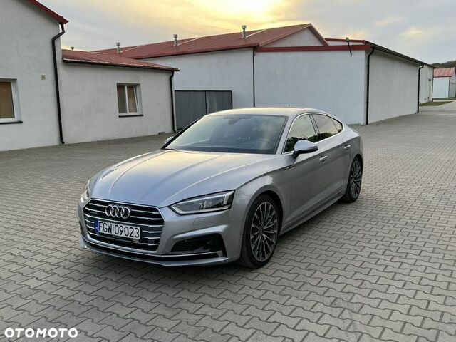 Ауді A5, об'ємом двигуна 1.98 л та пробігом 121 тис. км за 29158 $, фото 1 на Automoto.ua