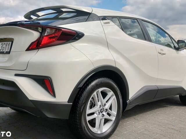 Тойота C-HR, об'ємом двигуна 1.2 л та пробігом 39 тис. км за 19384 $, фото 9 на Automoto.ua