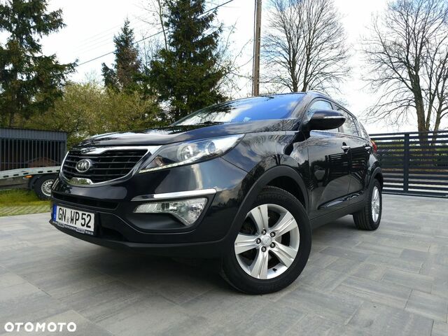 Киа Sportage, объемом двигателя 2 л и пробегом 220 тыс. км за 8618 $, фото 3 на Automoto.ua