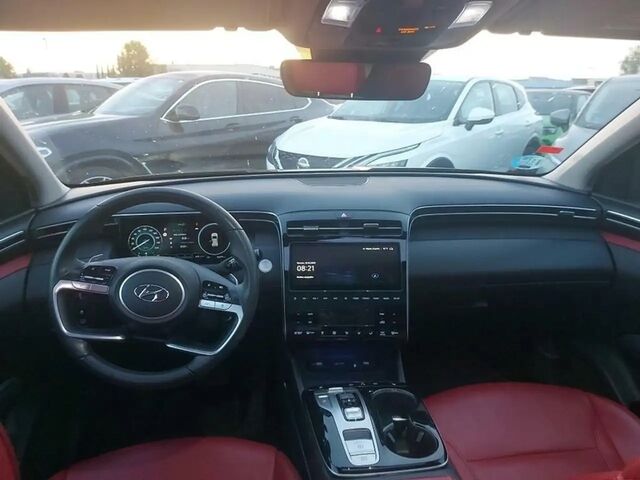 Хендай Туксон 2021 в Европе на Automoto.ua Черный Хендай Туксон, объемом двигателя 1.6 л и пробегом 75 тыс. км за 31031 $, фото 5 на Automoto.ua