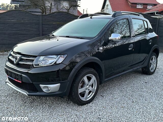 Дачія Sandero StepWay, об'ємом двигуна 0.9 л та пробігом 134 тис. км за 5594 $, фото 14 на Automoto.ua