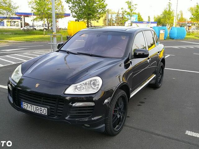 Порше Cayenne, об'ємом двигуна 4.81 л та пробігом 160 тис. км за 17278 $, фото 15 на Automoto.ua