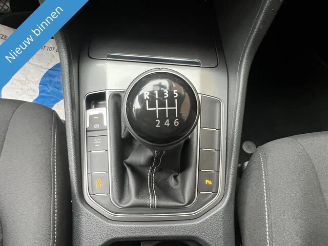 Фольксваген Гольф Спортсван 2016 у Європі на Automoto.ua Сірий Фольксваген Гольф Спортсван, об'ємом двигуна 1.2 л та пробігом 168 тис. км за 9750 $, фото 13 на Automoto.ua