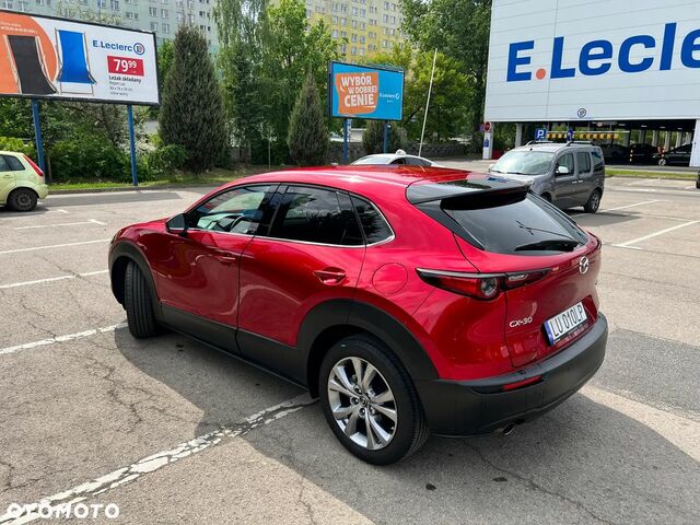 Мазда CX-30, объемом двигателя 2 л и пробегом 35 тыс. км за 27624 $, фото 2 на Automoto.ua