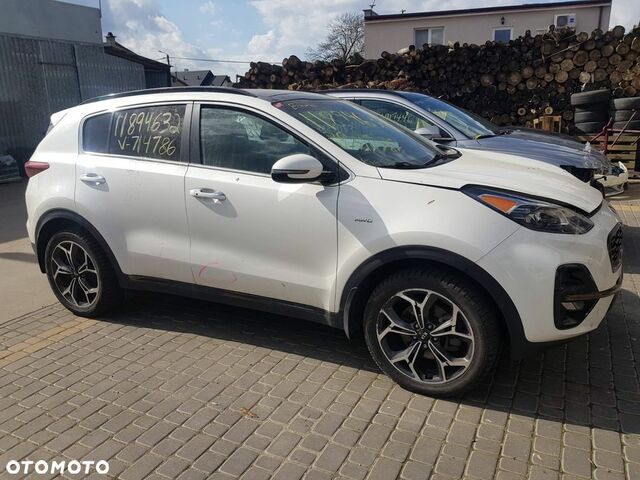 Киа Sportage, объемом двигателя 2 л и пробегом 58 тыс. км за 17905 $, фото 1 на Automoto.ua