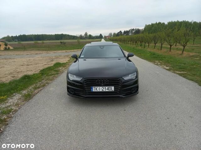 Ауди A7 Sportback, объемом двигателя 2.97 л и пробегом 150 тыс. км за 36695 $, фото 1 на Automoto.ua