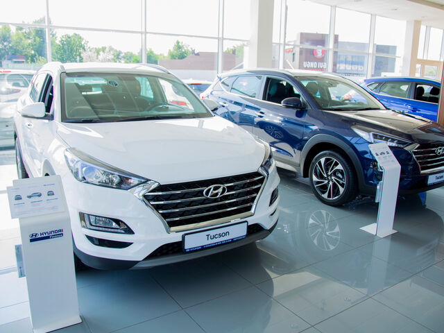 Купить новое авто Hyundai в Киеве в автосалоне "Автоберег" | Фото 7 на Automoto.ua