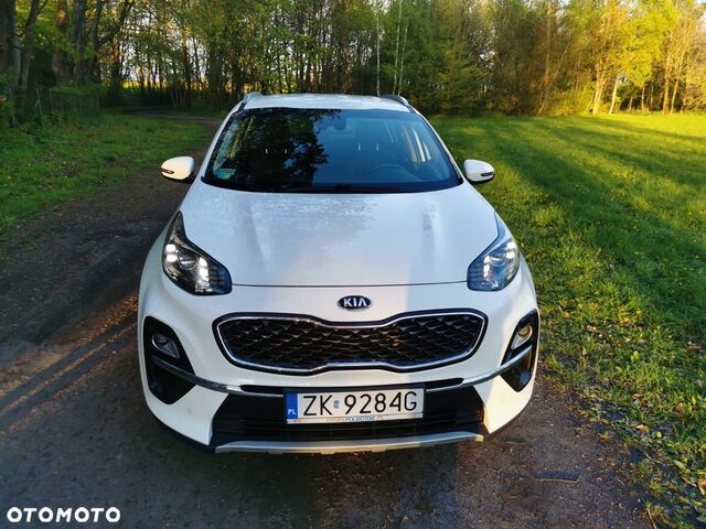 Кіа Sportage, об'ємом двигуна 1.59 л та пробігом 76 тис. км за 23650 $, фото 1 на Automoto.ua