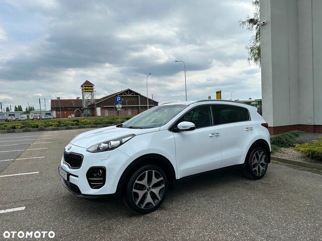 Кіа Sportage, об'ємом двигуна 1.59 л та пробігом 78 тис. км за 15097 $, фото 14 на Automoto.ua