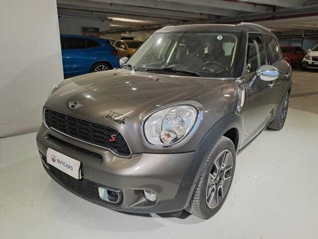 Міні Cooper SD, об'ємом двигуна 2 л та пробігом 155 тис. км за 10722 $, фото 1 на Automoto.ua