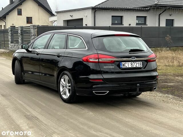 Форд Мондео, объемом двигателя 2 л и пробегом 182 тыс. км за 12289 $, фото 7 на Automoto.ua