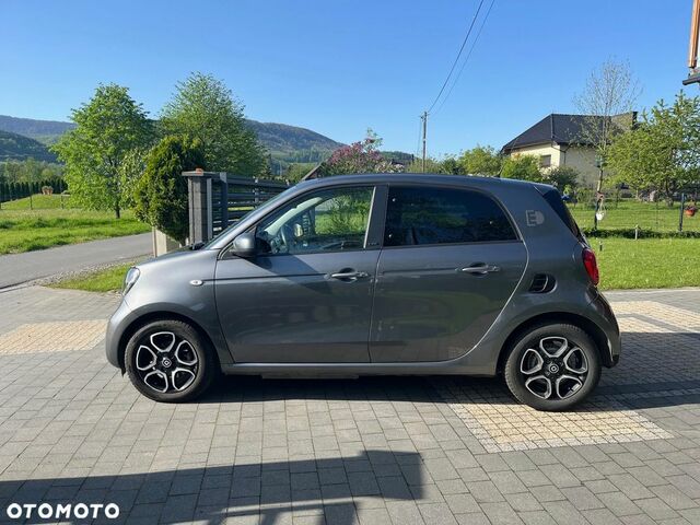 Смарт Forfour, об'ємом двигуна 0 л та пробігом 40 тис. км за 12743 $, фото 5 на Automoto.ua