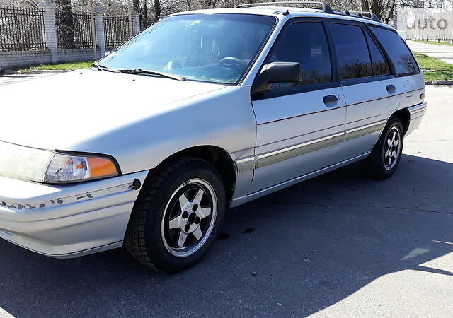 Меркури Трасер, Универсал 1988 - 2001 Station Wagon 2.0