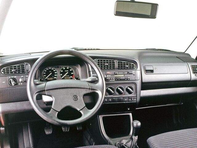 Фольксваген Венто, Седан 1991 - 1998 (1HX0) 1.9 TDI