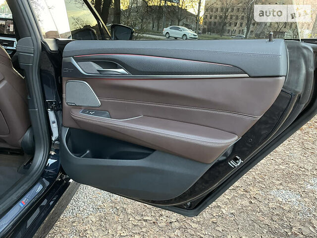 БМВ 630,  2020 - н.в. M SPORT COMFORT