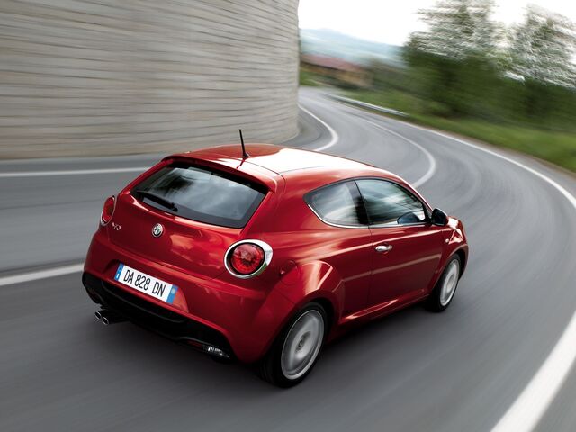 Альфа Ромео Mito, Хетчбек 2008 - н.в. 1.4 i 16V MT (95 Hp)