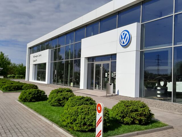 Купить новое авто Volkswagen в Кривом Роге в автосалоне "Volkswagen Centre" | Фото 1 на Automoto.ua