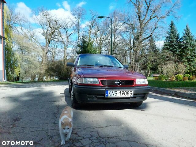 Опель Астра, об'ємом двигуна 1.39 л та пробігом 53 тис. км за 3002 $, фото 25 на Automoto.ua