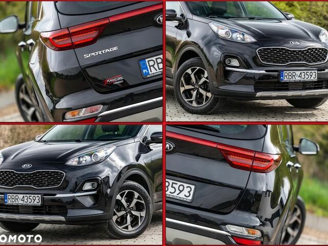 Киа Sportage, объемом двигателя 1.6 л и пробегом 130 тыс. км за 16371 $, фото 36 на Automoto.ua