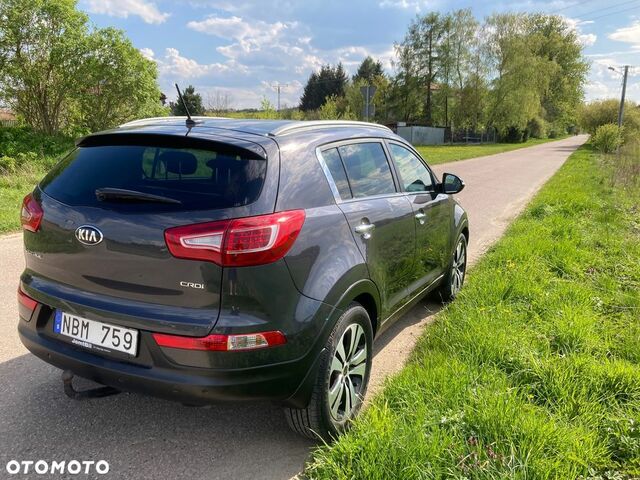 Кіа Sportage, об'ємом двигуна 1.69 л та пробігом 243 тис. км за 8337 $, фото 4 на Automoto.ua