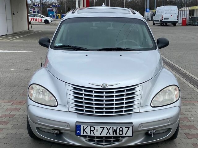 Крайслер PT Cruiser, об'ємом двигуна 2 л та пробігом 121 тис. км за 1933 $, фото 1 на Automoto.ua