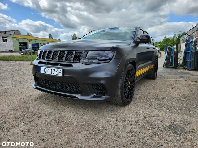 Джип Grand Cherokee, об'ємом двигуна 6.17 л та пробігом 100 тис. км за 106263 $, фото 1 на Automoto.ua