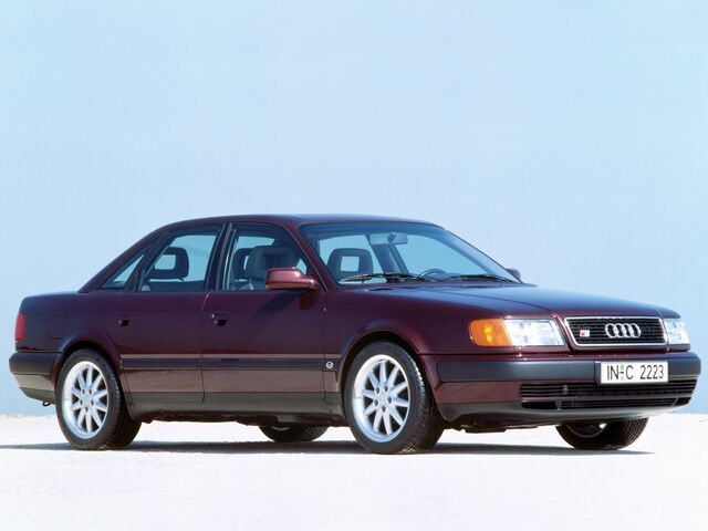 Ауді S4, Седан 1991 - 1994 (4A,C4) 2.2  Turbo quattro