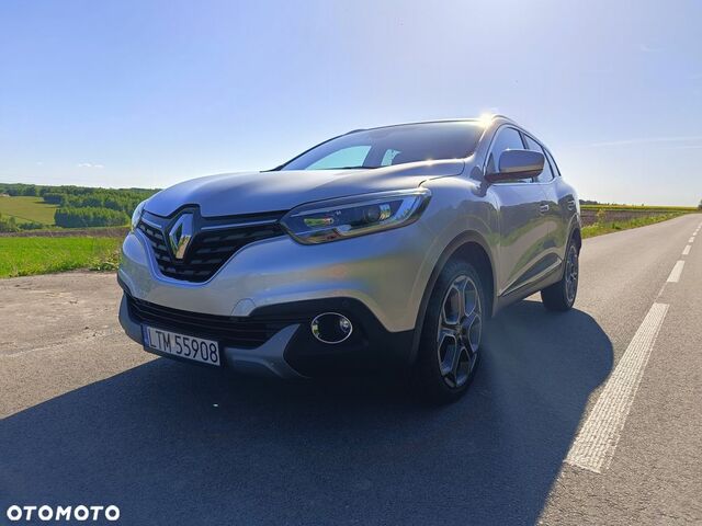 Рено Kadjar, об'ємом двигуна 1.6 л та пробігом 163 тис. км за 12073 $, фото 17 на Automoto.ua