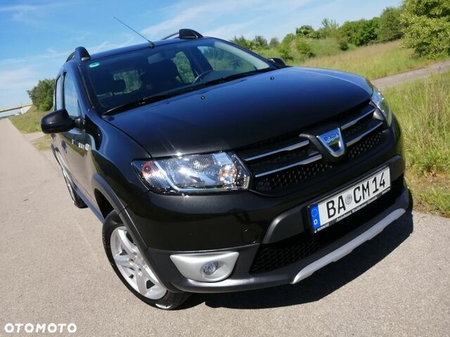 Дачия Sandero StepWay, объемом двигателя 0.9 л и пробегом 124 тыс. км за 6026 $, фото 4 на Automoto.ua