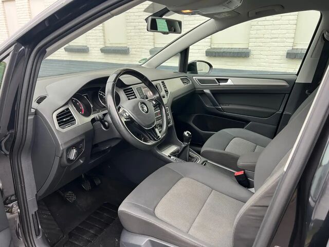 Фольксваген Гольф Спортсван 2014 в Европе на Automoto.ua Черный Фольксваген Гольф Спортсван, объемом двигателя 1.2 л и пробегом 155 тыс. км за 11083 $, фото 10 на Automoto.ua