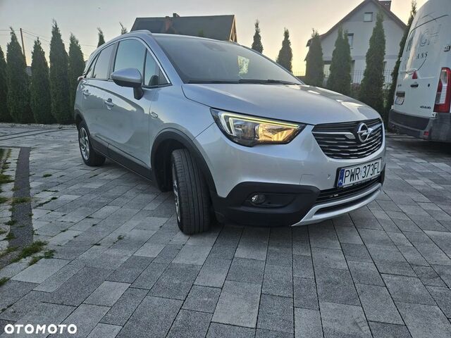 Опель Crossland X, об'ємом двигуна 1.5 л та пробігом 86 тис. км за 10778 $, фото 3 на Automoto.ua