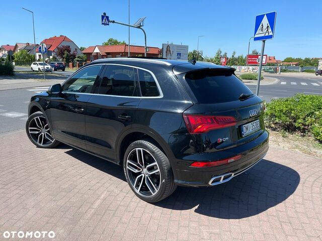 Ауді SQ5, об'ємом двигуна 3 л та пробігом 47 тис. км за 34449 $, фото 3 на Automoto.ua