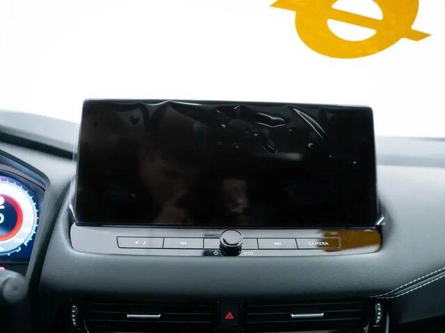 Ниссан Кашкай 2023 в Европе на Automoto.ua Серый Ниссан Кашкай, объемом двигателя 1.33 л и пробегом 24 тыс. км за 28943 $, фото 9 на Automoto.ua