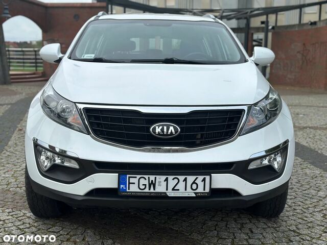 Кіа Sportage, об'ємом двигуна 1.69 л та пробігом 254 тис. км за 9698 $, фото 1 на Automoto.ua