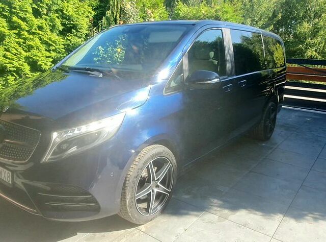 Мерседес В-Клас 2015 у Європі на Automoto.ua Мерседес В-Клас, об'ємом двигуна 2.14 л та пробігом 290 тис. км за 28814 $, фото 1 на Automoto.ua