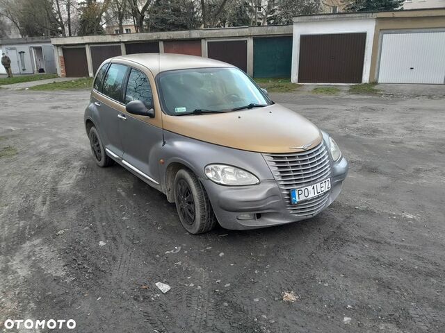 Крайслер PT Cruiser, об'ємом двигуна 2.15 л та пробігом 248 тис. км за 1080 $, фото 1 на Automoto.ua