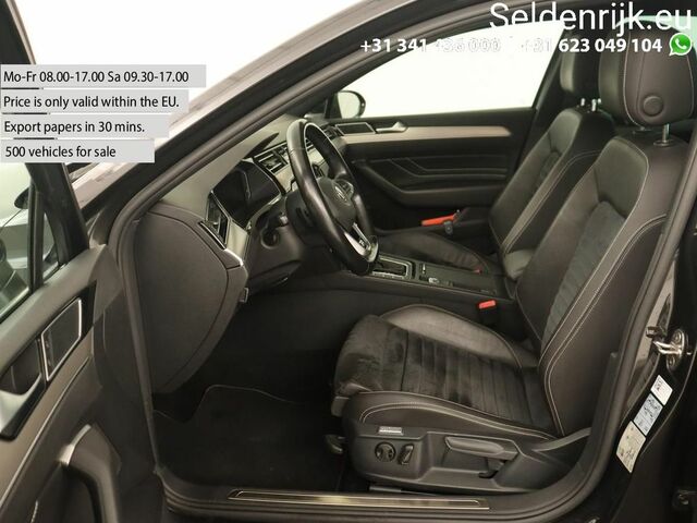 Фольксваген Пассат 2020 у Європі на Automoto.ua Сірий Фольксваген Пассат, об'ємом двигуна 1.5 л та пробігом 188 тис. км за 22295 $, фото 3 на Automoto.ua