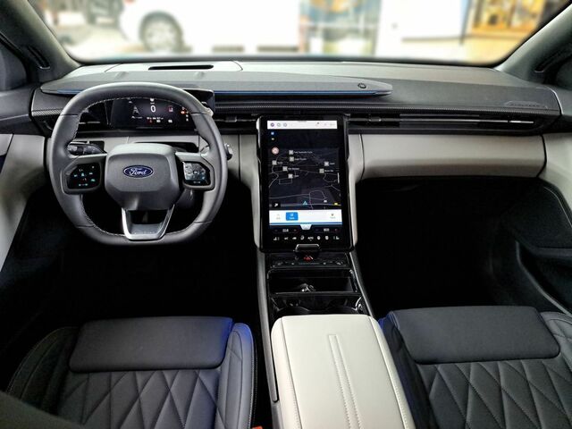 Форд Експлорер 2024 у Європі на Automoto.ua Синій Форд Експлорер, об'ємом двигуна 0 л та пробігом 2 тис. км за 58640 $, фото 9 на Automoto.ua