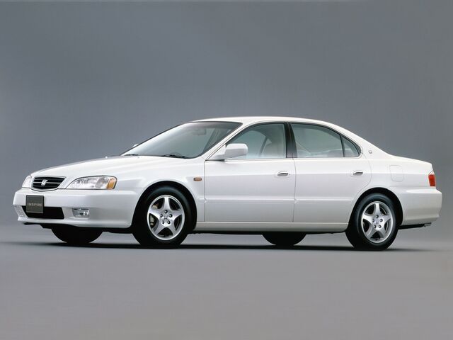 Хонда Инспаер, Седан 1998 - н.в. (UA4) 2.5 i V6 24V