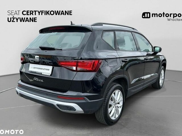 Сеат Ateca, объемом двигателя 1.5 л и пробегом 8133 тыс. км за 27408 $, фото 13 на Automoto.ua