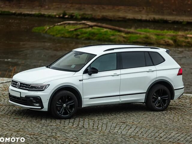 Фольксваген Tiguan Allspace, об'ємом двигуна 1.97 л та пробігом 150 тис. км за 28251 $, фото 8 на Automoto.ua