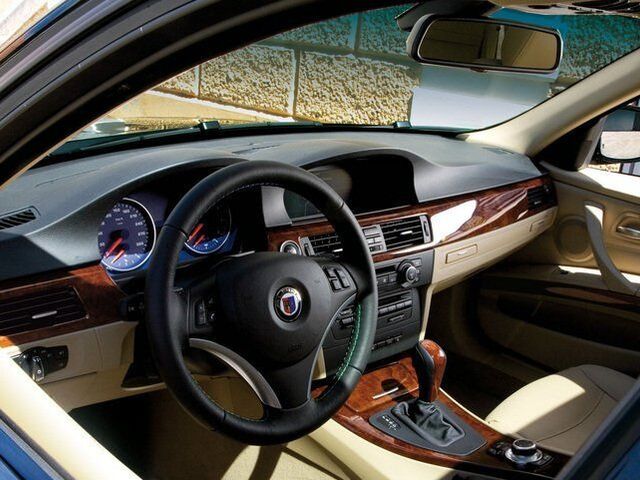 Альпіна Б3, Кабріолет 2008 - н.в. BiTurbo 3.0 E93