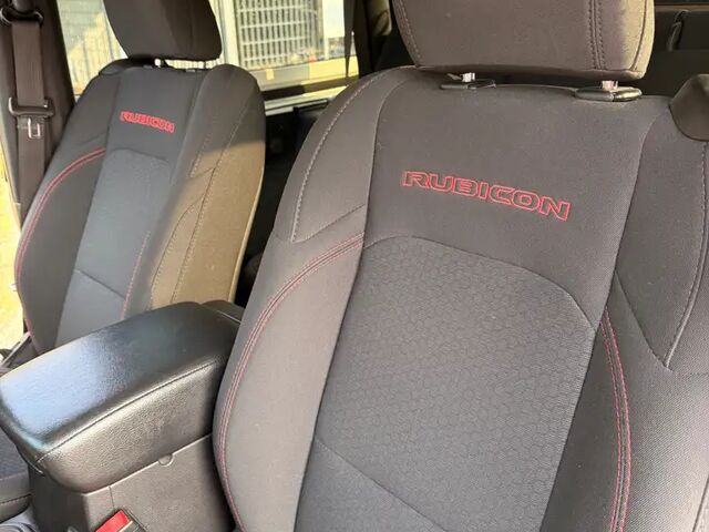 Джип Вранглер 2020 в Европе на Automoto.ua Белый Джип Вранглер, объемом двигателя 2.14 л и пробегом 115 тыс. км за 46462 $, фото 12 на Automoto.ua