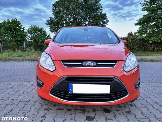 Форд Сі-Макс, об'ємом двигуна 1.6 л та пробігом 219 тис. км за 6890 $, фото 1 на Automoto.ua