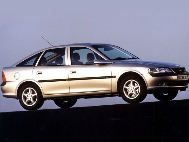 Опель Вектра, Хэтчбек 1995 - 2003 B CC 2.5 i V6