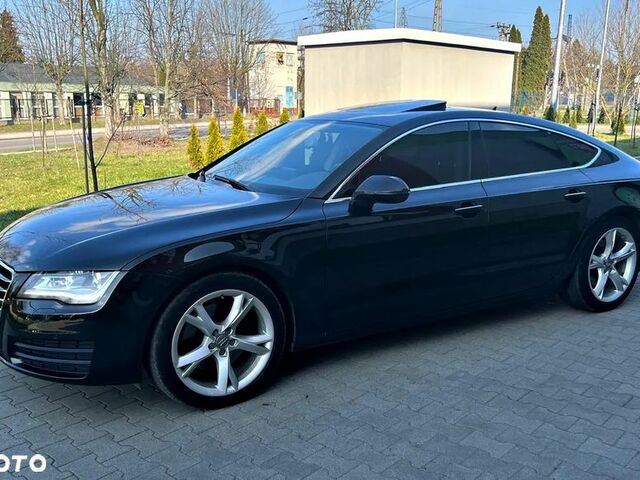 Ауді A7 Sportback, об'ємом двигуна 2.97 л та пробігом 252 тис. км за 14028 $, фото 28 на Automoto.ua