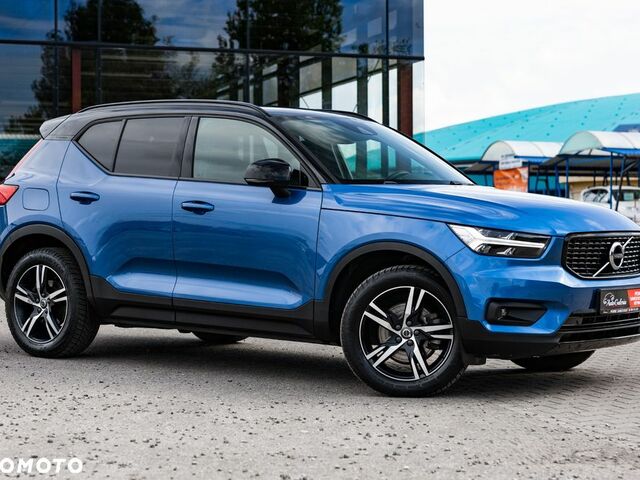 Вольво XC40, об'ємом двигуна 1.97 л та пробігом 120 тис. км за 26976 $, фото 5 на Automoto.ua