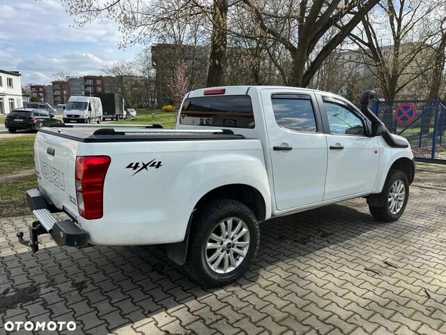 Ісузу D-Max, об'ємом двигуна 2.5 л та пробігом 119 тис. км за 13607 $, фото 1 на Automoto.ua