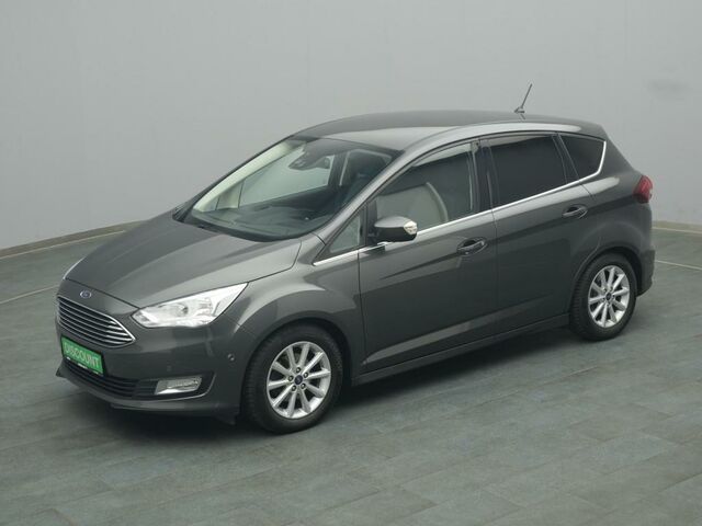 Форд Сі-Макс 2019 у Європі на Automoto.ua Форд Сі-Макс, об'ємом двигуна 1 л та пробігом 99 тис. км за 9900 $, фото 15 на Automoto.ua